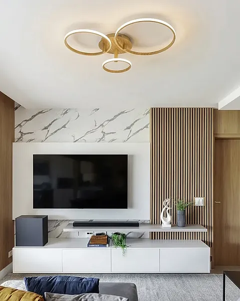 ΦΩΤΙΣΤΙΚΟ LED SEVILLA WOOD